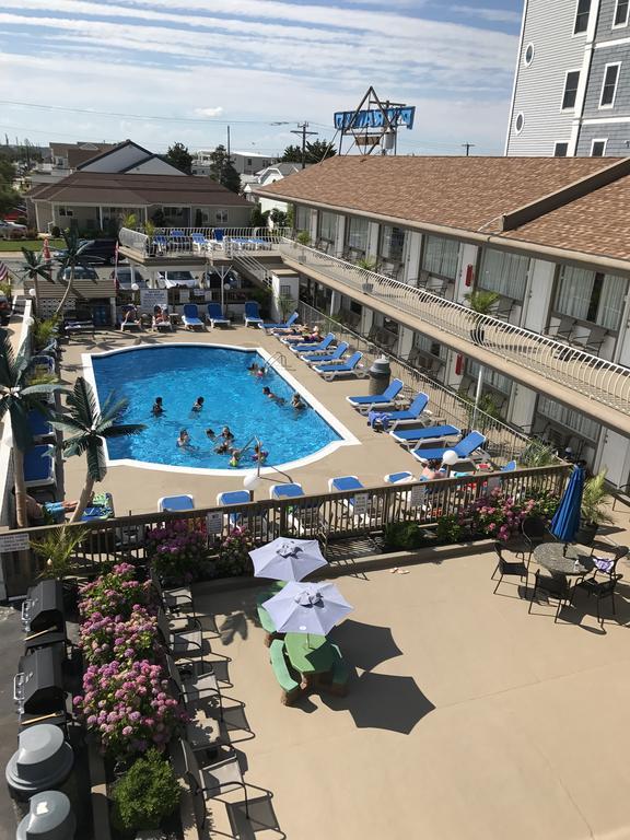 Pyramid Motel 2*