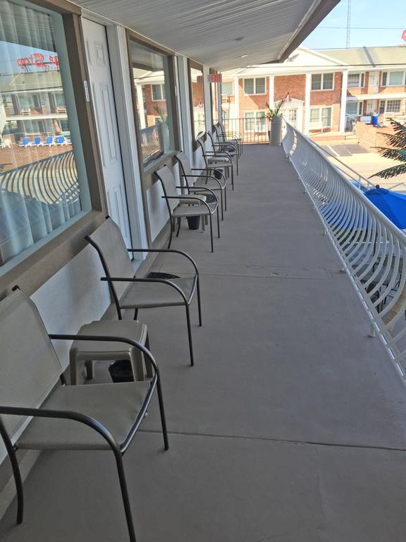 Motel Pyramid Wildwood Crest