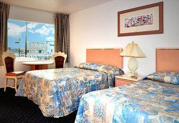Motel Pyramid Wildwood Crest